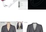 do ghost mannequin neck joint for clothing images
